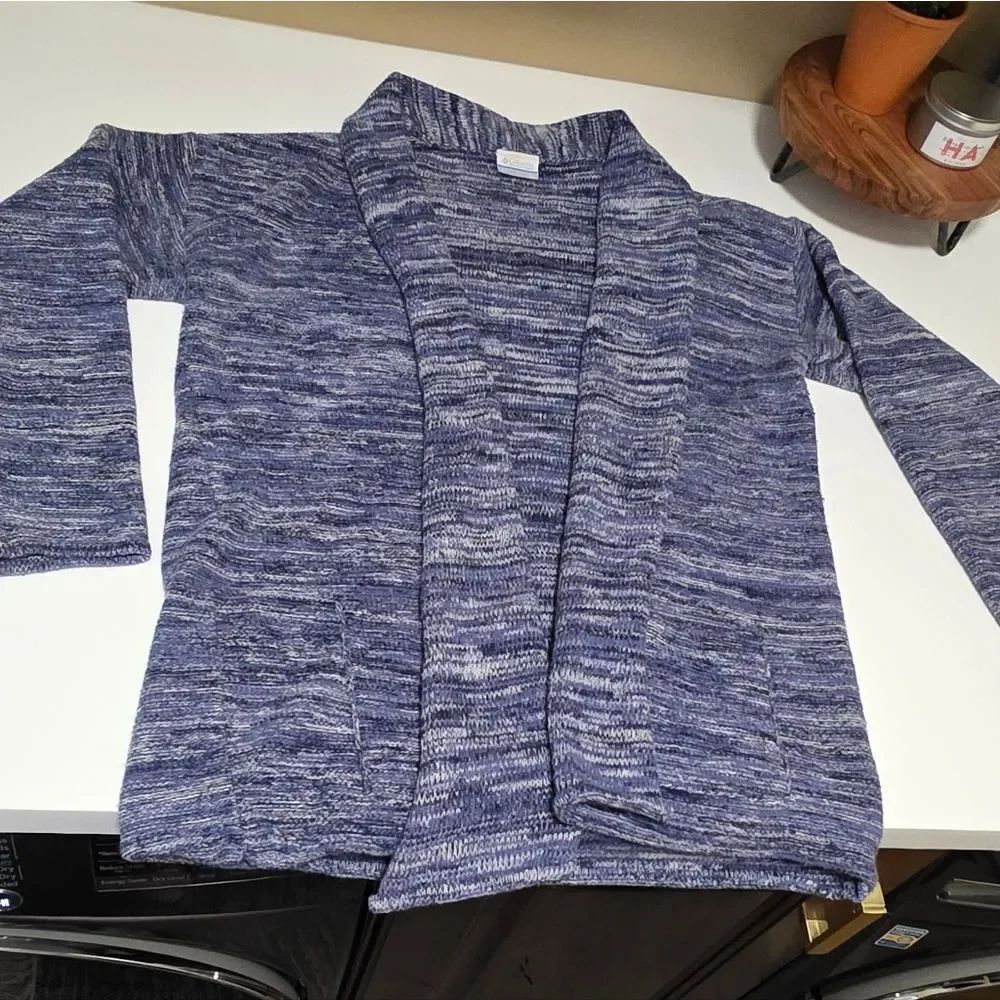 ColumbiaโCardigan